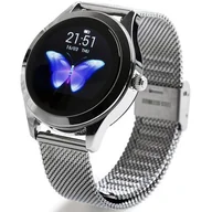 Smartwatch - Oromed Smart Lady Srebrny - miniaturka - grafika 1