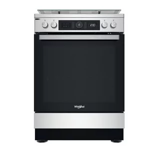 Kuchenka gazowo-elektryczna WHIRLPOOL WS68G8ACXT/E - Kuchenki gazowo-elektryczne - miniaturka - grafika 1