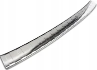 Akcesoria tuningowe - Listwa Stalowa Nakładka Na Zderzak Tył Toyota Avensis II combi 2002-2009 - miniaturka - grafika 1