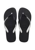 Koszulki i topy damskie - Havaianas Unisex Baby Top Mix K japonki, czarny, 25/26 EU - miniaturka - grafika 1