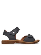 Buty dla dziewczynek - Primigi Sandały 7889800 S Granatowy - miniaturka - grafika 1