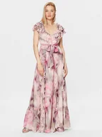 Sukienki - Ted Baker Sukienka letnia Karenie 268256 Kolorowy Regular Fit - miniaturka - grafika 1