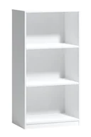 Inne meble do salonu - Regał Global 8 Biały - miniaturka - grafika 1