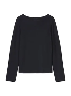 Marc O´Polo Sweter w kolorze czarnym - Swetry damskie - miniaturka - grafika 1