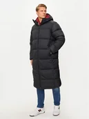 Odzież trekkingowa męska - Columbia Kurtka zimowa Puffect™ 2086811 Czarny Regular Fit - miniaturka - grafika 1