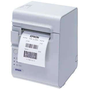 Epson Biurkowa drukarka TM-L90-i C31C412772 - Drukarki kart i etykiet - miniaturka - grafika 1