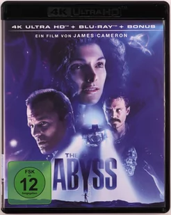 Otchłań - Filmy akcji Blu-Ray - miniaturka - grafika 1