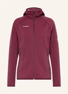 Kurtki damskie - Mammut Kurtka Jako Warstwa Środkowa Aconcagua rot - MAMMUT - miniaturka - grafika 1