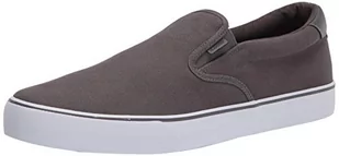Lugz Trampki męskie Clipper M, Ciemnoszary biały - 38 EU - Trampki męskie - miniaturka - grafika 1