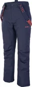 Spodnie narciarskie - hitec Męskie spodnie narciarskie Hi-tec Darin granatowe rozmiar XXL - miniaturka - grafika 1