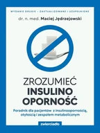 E-booki - poradniki - Zrozumieć insulinooporność - miniaturka - grafika 1