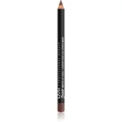 Konturówki do ust - NYX Professional Makeup Professional Makeup - SUEDE MATTE LIP LINER - Konturówka do ust - 37 LOS ANGELES NYXMLL01 - miniaturka - grafika 1
