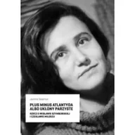 Poezja - Plus minus Atlantyda albo ukłony parzyste Nowa - miniaturka - grafika 1