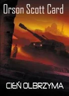 Fantasy - Prószyński Orson Scott Card Cień olbrzyma - miniaturka - grafika 1