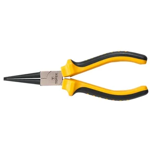 Topex szczypce okrągłe 160mm 32D109 - Kombinerki i obcęgi - miniaturka - grafika 2