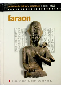 Faraon (booklet) - Dramaty DVD - miniaturka - grafika 2