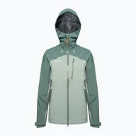 Kurtki i kamizelki sportowe damskie - Kurtka przeciwdeszczowa damska Mammut Alto Guide HS Hooded - miniaturka - grafika 1