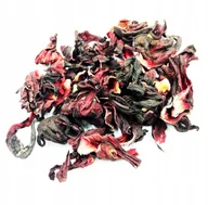 Przyprawy i zioła sypkie - HIBISKUS KWIAT HIBISKUSA 1 KG NATURALNY SKLEP - miniaturka - grafika 1