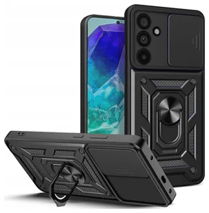 Tech-Protect Camshield Pro Galaxy M55 5G Black - Etui i futerały do telefonów - miniaturka - grafika 1