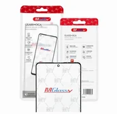 Szkła hartowane na telefon - Szybka Szkło Wyświetlacza MUSTTBY z klej OCA do Xiaomi Redmi Note 13 Pro 5G - miniaturka - grafika 1