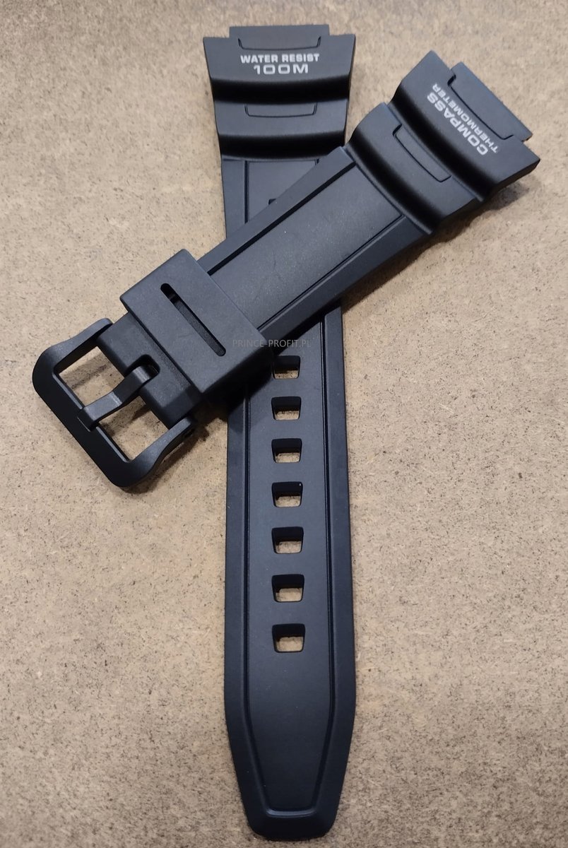 ORYGINALNY PASEK DO ZEGARA CASIO SGW-500H-1B