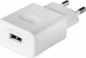 Zasilacze do laptopów - Ładowarka Huawei Ładowarka Huawei HW-050100E01W biały standard - miniaturka - grafika 1