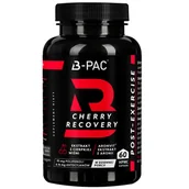 Suplementy naturalne - ARONPHARMA B-PAC Cherry Recovery 60 k - miniaturka - grafika 1