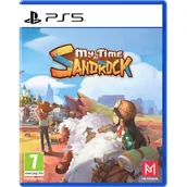 Gry PlayStation 5 - My Time at Sandrock PS5 | - miniaturka - grafika 1