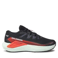 Buty sportowe damskie - Buty do biegania Salomon Drx Defy Grvl L47564100 Czarny - miniaturka - grafika 1