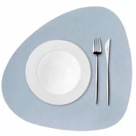 Obrusy i serwetki - Podkładka 35x45 Dekoracyjna Skinny Błękitny - miniaturka - grafika 1