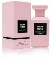 Wody i perfumy damskie - Fragrance World Picky Rose EDP 80 ml - miniaturka - grafika 1