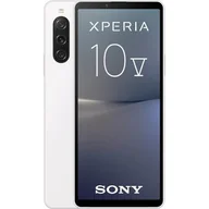 Telefony komórkowe - Sony Xperia 10 V 5G 6GB/128GB Dual Sim Biały - miniaturka - grafika 1
