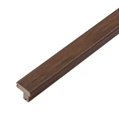 Podesty i deski tarasowe - Deska kompozytowa zakończeniowa schodowa Premium Redwood – dł. 2,8 m - miniaturka - grafika 1