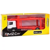 Samochody i pojazdy dla dzieci - Laweta 1:64 RMZ Daffi - miniaturka - grafika 1