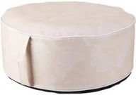 Fotele i krzesła ogrodowe - PUFA DMUCHANA TURYSTYCZNA OGRODOWA 55x25CM PROGARDEN RÓŻOWY - miniaturka - grafika 1