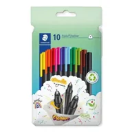 Cienkopisy - Staedtler Cienkopis Triplus 10 kolorów 0,3mm - miniaturka - grafika 1