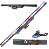 Inne akcesoria studyjne - LIGHT4ME LED WALL 403 listwa oświetleniowa DMX dek - miniaturka - grafika 1