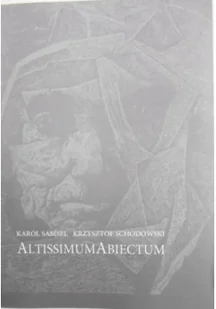 AltissimumAbiectum Dedykacja autora - Poezja - miniaturka - grafika 1