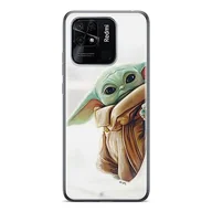 Etui i futerały do telefonów - ERT GROUP etui na telefon Xiaomi REDMI 10C, case oryginalny i oficjalnie licencjonowany przez Star Wars, wzór Baby Yoda 016, optymalnie dopasowane, plecki z TPU - miniaturka - grafika 1