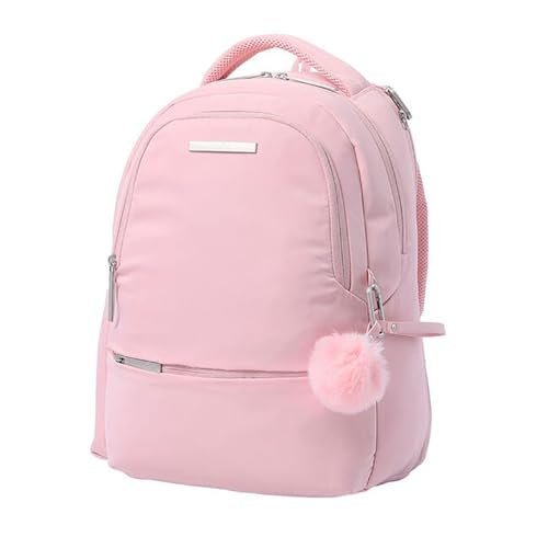 TOTTO Plecak na laptopa ADELAIDE 2, Różowy kolor, S