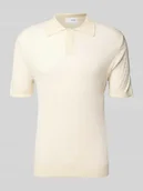 Koszulki męskie - Koszulka polo o kroju regular fit z mieszanki bawełny i lyocellu model ‘CHANCE’ - miniaturka - grafika 1