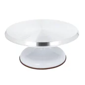 Tace i patery - PATERA OBROTOWA DO CIAST TORTU BABECZEK 25CM BRUNBESTE BB-3614 - miniaturka - grafika 1