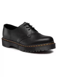 Dr. Martens Półbuty 1461 Bex 21084001 Czarny - Półbuty damskie - miniaturka - grafika 1