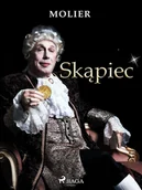 E-booki - lektury - Skąpiec - miniaturka - grafika 1