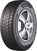 Opony dostawcze całoroczne - Bridgestone Duravis All-Season 225/75R16C 121/120S - miniaturka - grafika 1
