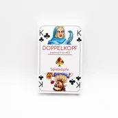 Pozostałe książki - Gendergerechtes Doppelkopf (Spielkarten) - miniaturka - grafika 1