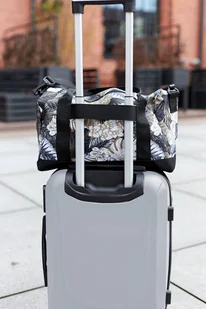 Wytrzymała, mała walizka podróżna ABS+ — Peterson - Walizki - miniaturka - grafika 8