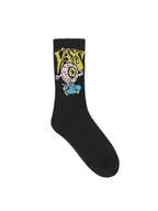 Skarpetki damskie - Skarpety Dziecięce VANS EYE CREW BLACK (1 para)VN000GNDBLK1 26,5-31 - miniaturka - grafika 1