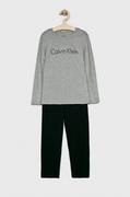 Piżamy damskie - Calvin Klein Underwear Underwear - Piżama dziecięca 104-176 cm - miniaturka - grafika 1