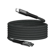 Kable komputerowe i do monitorów - Verbatim 31859 kabel USB USB 2.0 1,2 m USB C Czarny - miniaturka - grafika 1